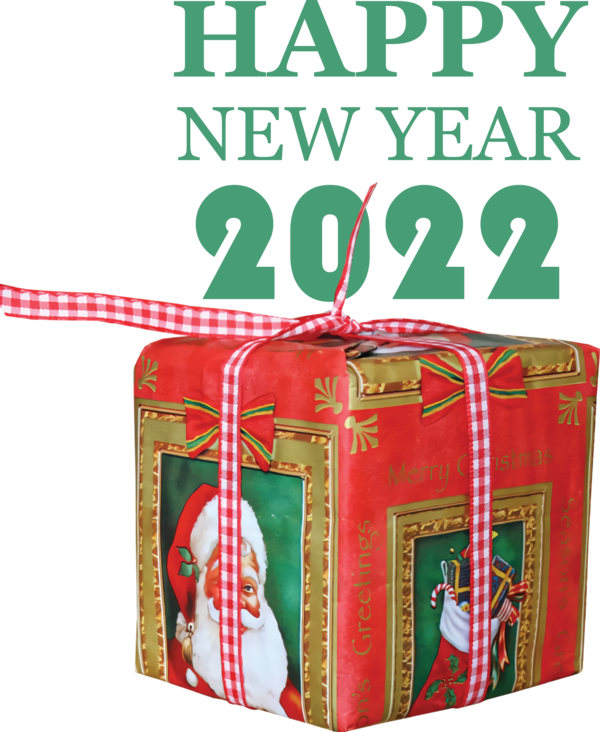 Transparent New Year Gift Christmas Day Christmas gift for New Year Gifts for New Year