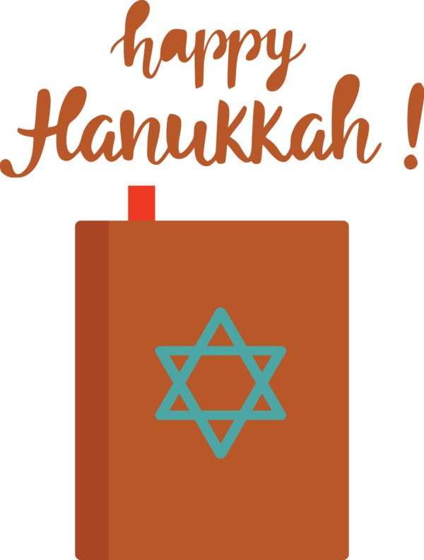 Transparent Hanukkah Logo Design Line for Happy Hanukkah for Hanukkah