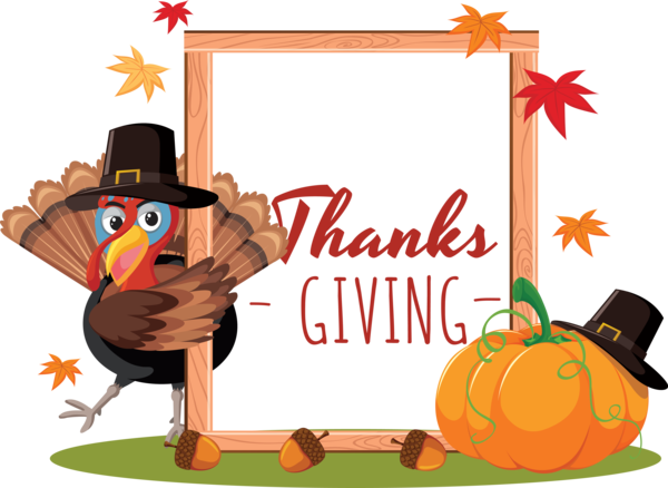Transparent Thanksgiving Thanksgiving Wild turkey Happy Thanksgiving Card for Happy Thanksgiving for Thanksgiving