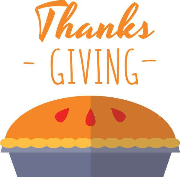 Transparent Thanksgiving Fast food Logo Line for Give Thanks for Thanksgiving