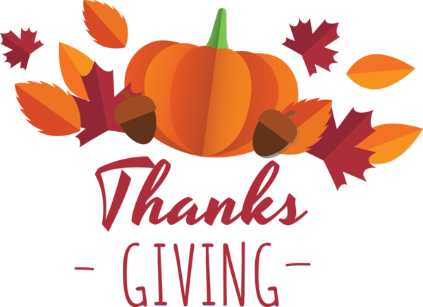 Transparent Thanksgiving Thanksgiving Design Vector for Happy Thanksgiving for Thanksgiving