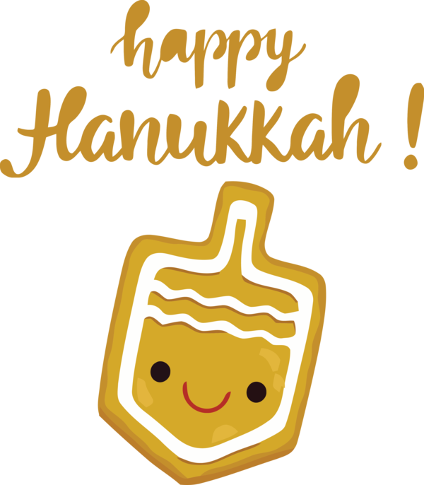 Transparent Hanukkah Smiley Emoticon Cartoon for Happy Hanukkah for Hanukkah