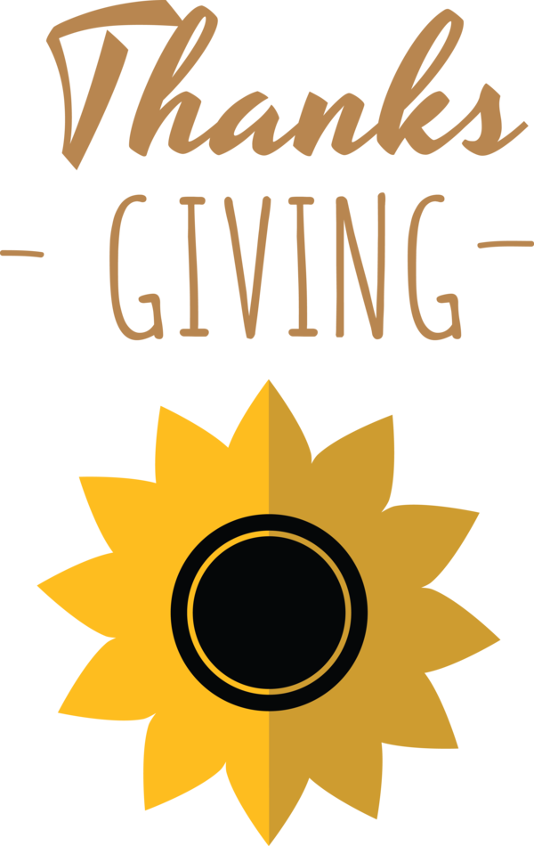 Transparent Thanksgiving Logo Line Symbol for Give Thanks for Thanksgiving