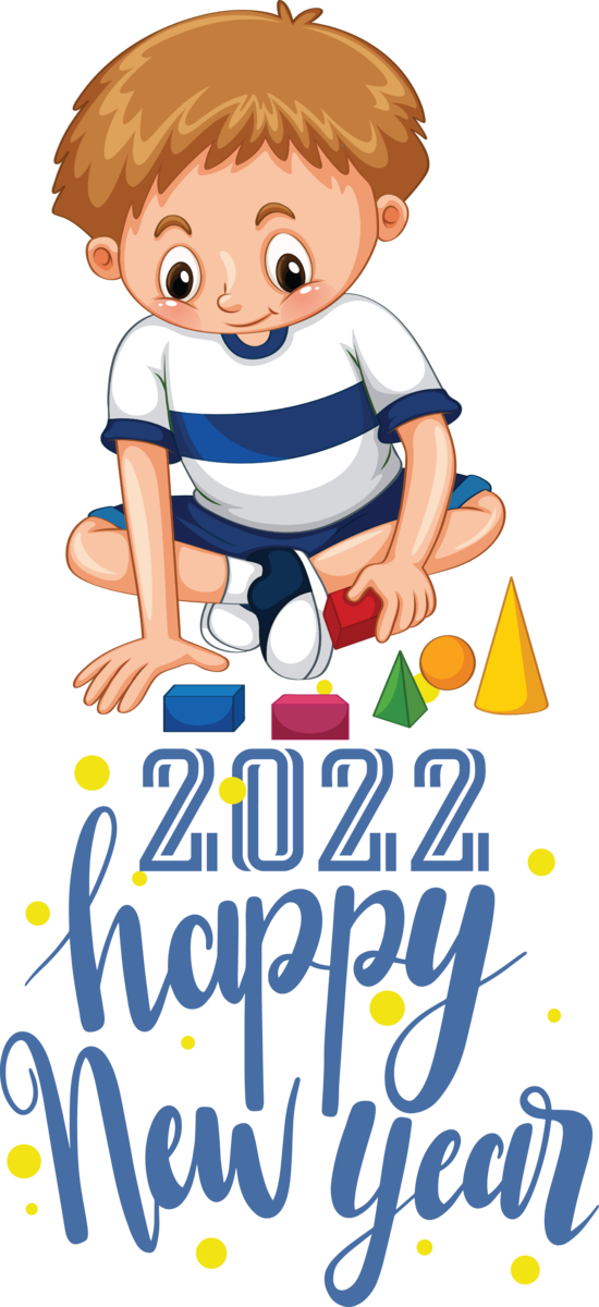 Transparent New Year Cartoon Meter Behavior for Happy New Year 2022 for New Year