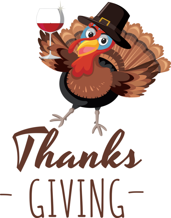 Transparent Thanksgiving Thanksgiving Thanksgiving turkey Turkey for Happy Thanksgiving for Thanksgiving