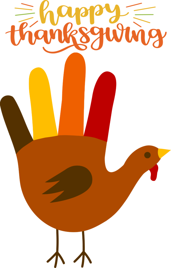 Transparent Thanksgiving Landfowl Chicken Turkey for Thanksgiving Turkey for Thanksgiving