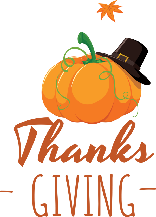 Transparent Thanksgiving Vegetable Pumpkin Logo for Happy Thanksgiving for Thanksgiving