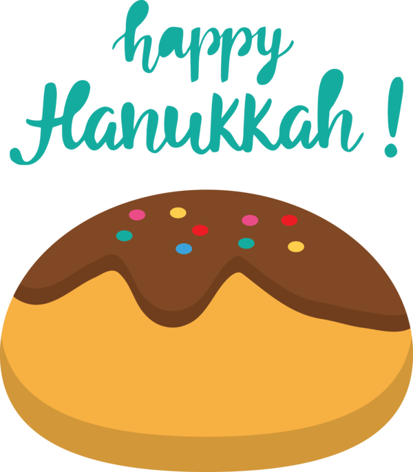 Transparent Hanukkah Meter for Happy Hanukkah for Hanukkah