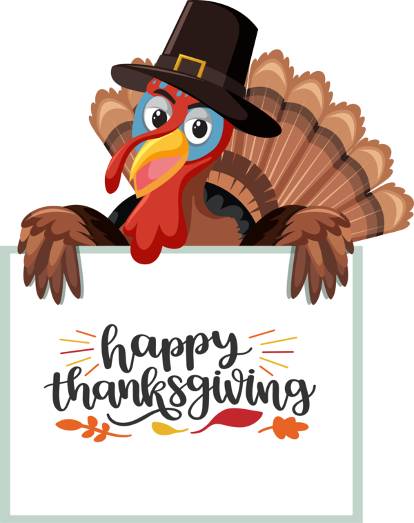 Transparent Thanksgiving Royalty-free Design Flat design for Thanksgiving Turkey for Thanksgiving