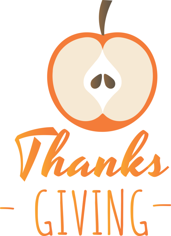 Transparent Thanksgiving Logo Line Meter for Happy Thanksgiving for Thanksgiving