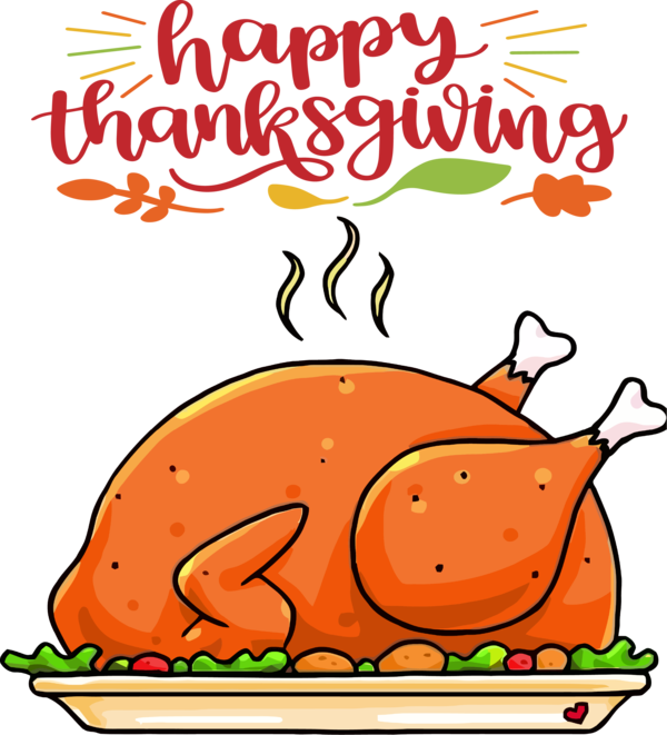 Transparent Thanksgiving Vegetable Pumpkin Cartoon for Thanksgiving Turkey for Thanksgiving