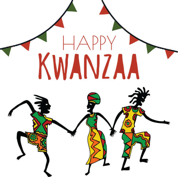 Transparent Kwanzaa Africa  African dance for Happy Kwanzaa for Kwanzaa