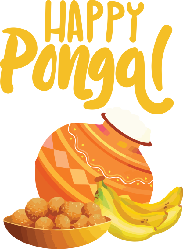 Transparent Pongal Pongal Mattu Pongal Pongal for Thai Pongal for Pongal