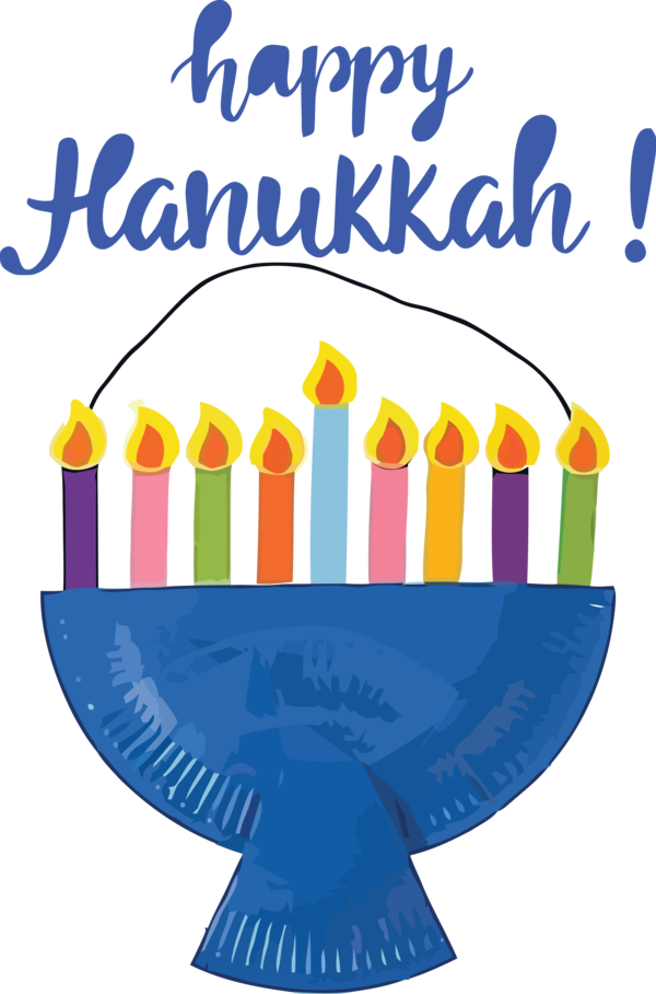 Transparent Hanukkah Line Happiness Meter for Happy Hanukkah for Hanukkah