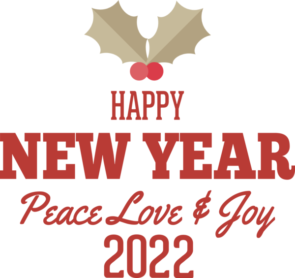 Transparent New Year Logo New Year card Diário de Pernambuco for Happy New Year 2022 for New Year