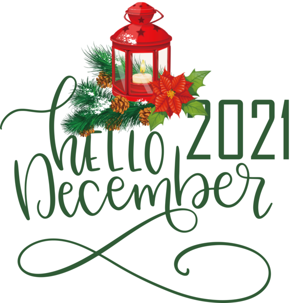 Transparent christmas Design Christmas Graphics Christmas Day for Hello December for Christmas