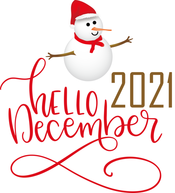 Transparent christmas Christmas Day December Design for Hello December for Christmas