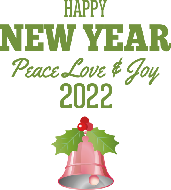 Transparent New Year Leaf Tree Christmas Day for Happy New Year 2022 for New Year