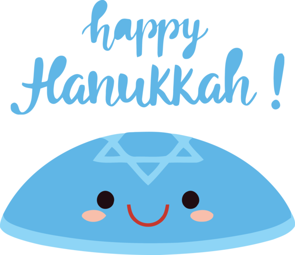 Transparent Hanukkah Line Happiness Icon for Happy Hanukkah for Hanukkah