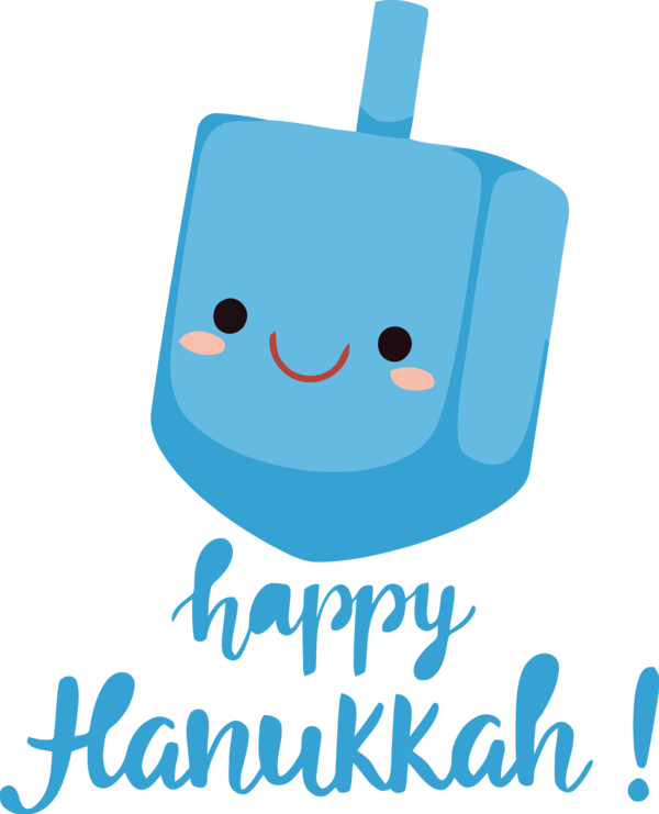 Transparent Hanukkah Logo Line Smiley for Happy Hanukkah for Hanukkah