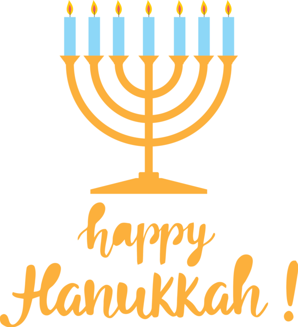 Transparent Hanukkah Temple menorah Hanukkah Logo for Happy Hanukkah for Hanukkah