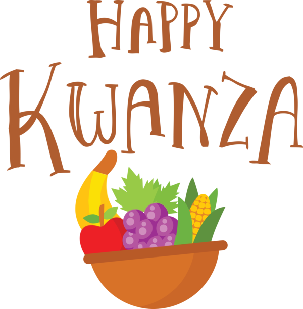 Transparent Kwanzaa Design Drawing Line art for Happy Kwanzaa for Kwanzaa