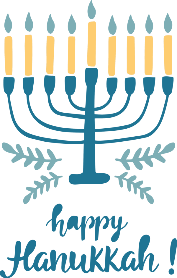 Transparent Hanukkah Hanukkah Hanukkah menorah Jewish holiday for Happy Hanukkah for Hanukkah