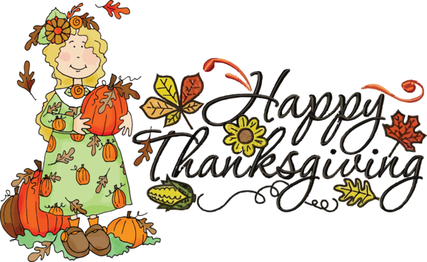 Transparent Thanksgiving Insects Design Pollinator for Happy Thanksgiving for Thanksgiving