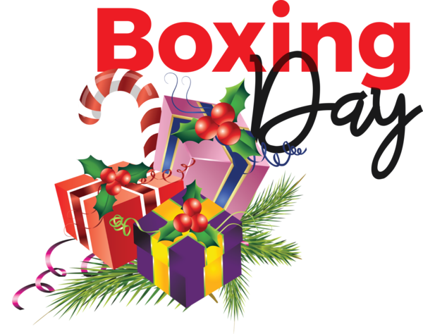 Transparent Boxing Day Christmas Day Christmas Graphics Christmas Tree for Happy Boxing Day for Boxing Day