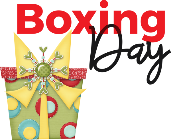 Transparent Boxing Day Building Blocks for Teaching Preschoolers with Special Needs Early Childhood Special Education - 0 to 8 Years Education for Happy Boxing Day for Boxing Day