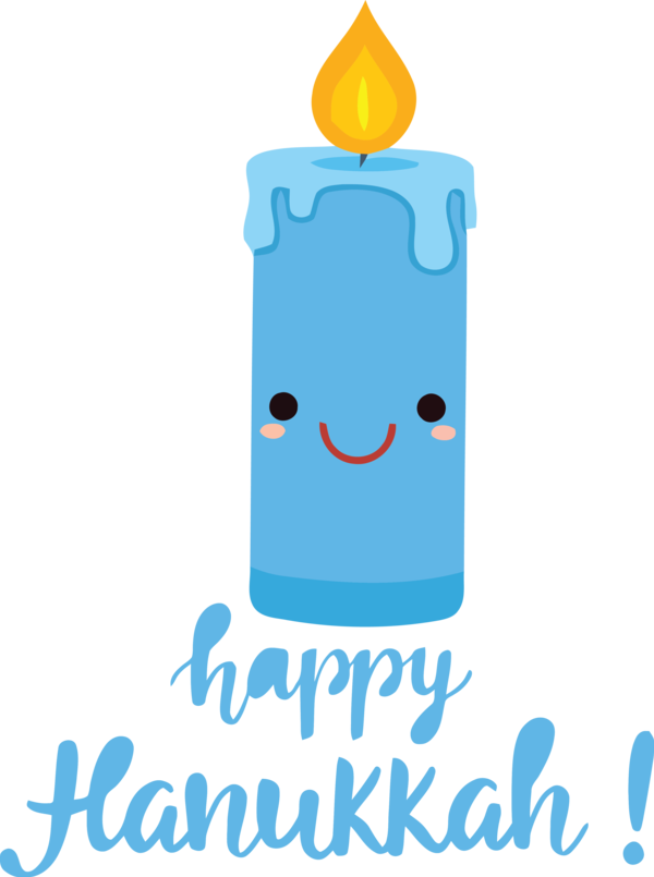 Transparent Hanukkah Logo Icon Line for Happy Hanukkah for Hanukkah