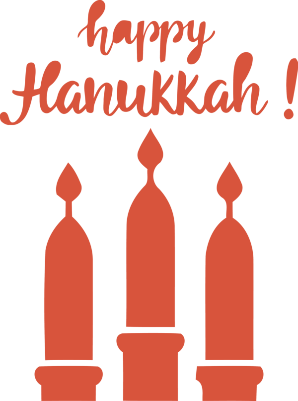 Transparent Hanukkah Design Line Desert Rose Resort for Happy Hanukkah for Hanukkah