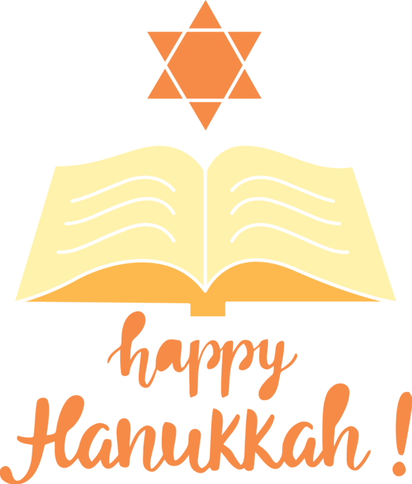 Transparent Hanukkah Design Logo Diagram for Happy Hanukkah for Hanukkah
