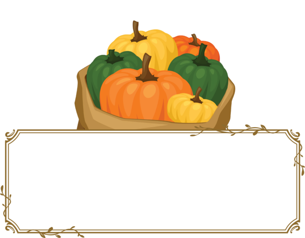 Transparent Thanksgiving Winter squash Squash Pumpkin for Harvest for Thanksgiving