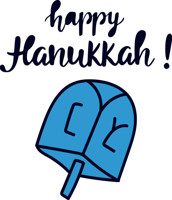 Transparent Hanukkah Human Logo Cartoon for Happy Hanukkah for Hanukkah