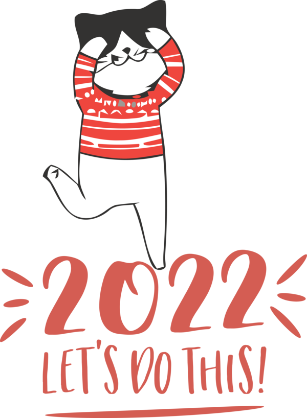Transparent New Year Fox Drawing Red fox for Happy New Year 2022 for New Year