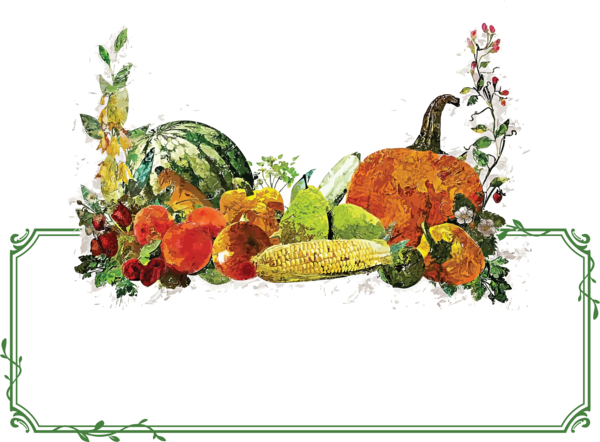 Transparent Thanksgiving Vegetarian cuisine Martins Kulinarium Vegetable for Harvest for Thanksgiving