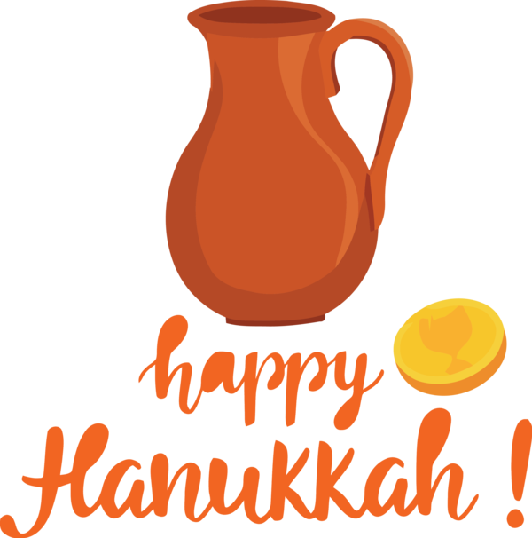 Transparent Hanukkah Coffee Coffee cup Mug for Happy Hanukkah for Hanukkah
