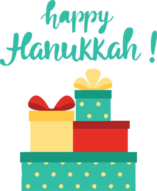 Transparent Hanukkah Logo Design Line for Happy Hanukkah for Hanukkah
