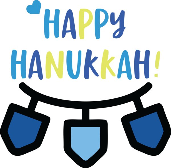 Transparent Hanukkah Line Meter Mathematics for Happy Hanukkah for Hanukkah