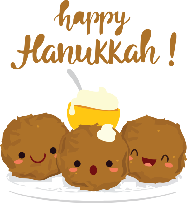 Transparent Hanukkah Cartoon Mitsui cuisine M Meter for Happy Hanukkah for Hanukkah