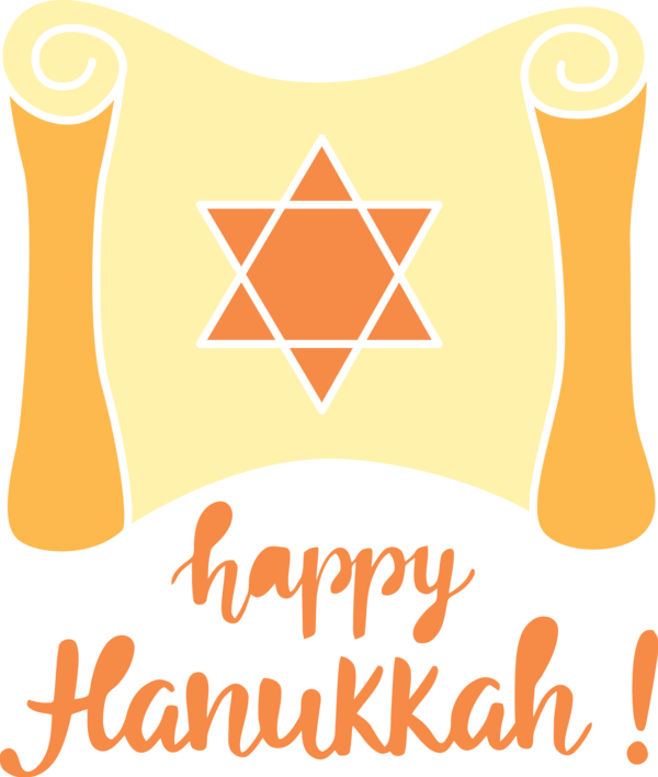Transparent Hanukkah Logo Design Furniture for Happy Hanukkah for Hanukkah