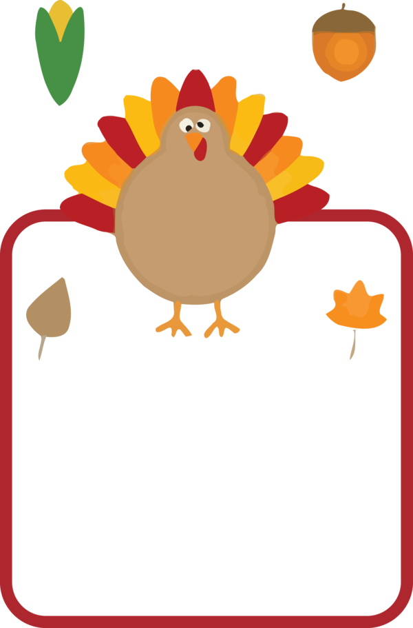 Transparent Thanksgiving Chicken Turkey Fried chicken for Thanksgiving Turkey for Thanksgiving