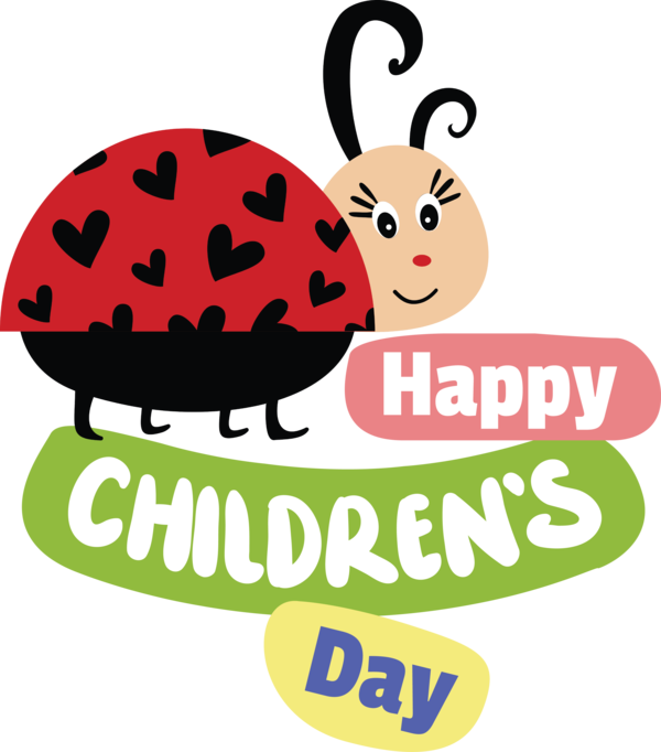 Transparent International Children's Day September 2021 Cartoon for Children's Day for International Childrens Day