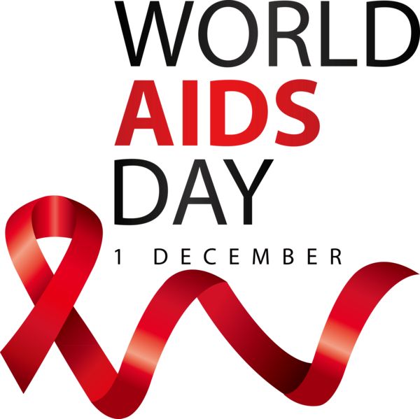 Transparent World Aids Day SQW  Design for Aids Day for World Aids Day