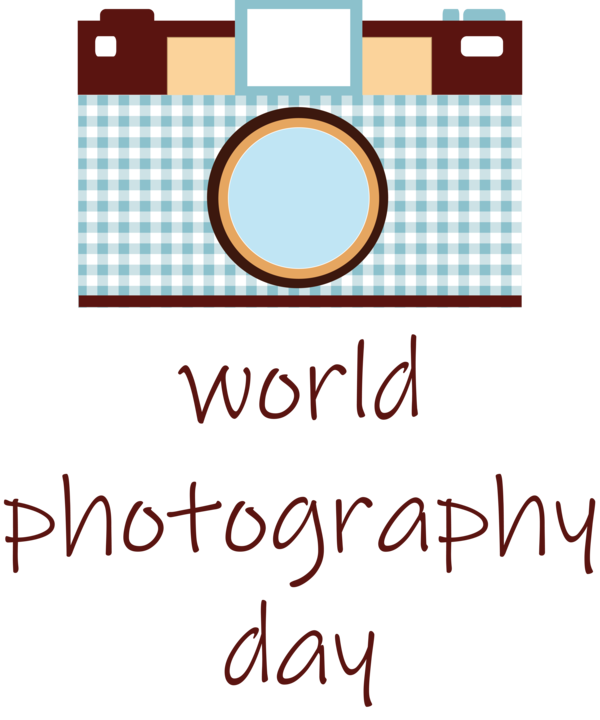 Transparent World Photography Day Royalty-free Cartoon for Photography Day for World Photography Day