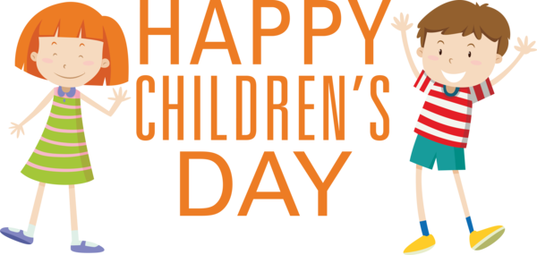 Transparent International Children's Day Human Clothing Meter for Children's Day for International Childrens Day