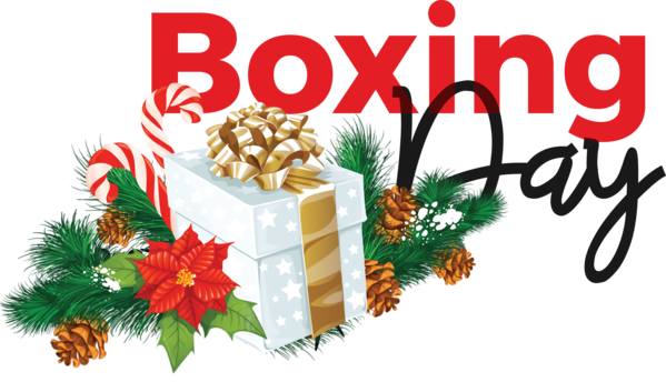 Transparent Boxing Day Christmas Day Christmas Graphics Bauble for Happy Boxing Day for Boxing Day