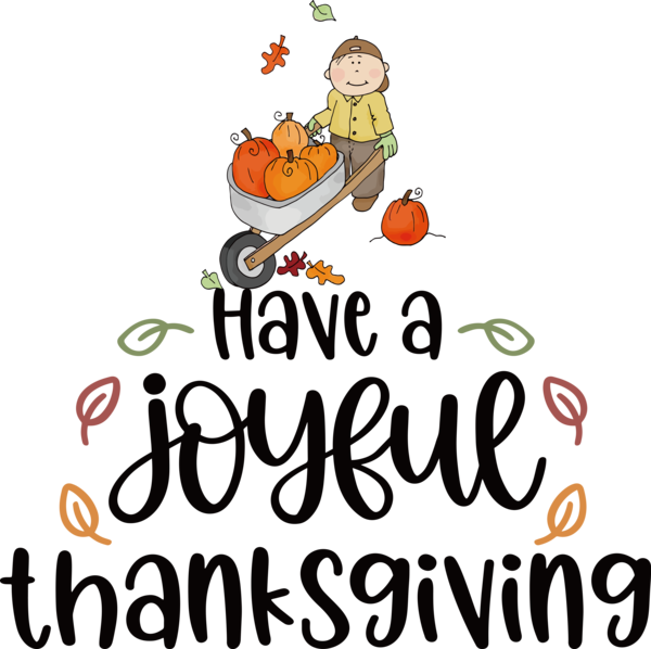 Transparent Thanksgiving Logo Royalty-free Line for Happy Thanksgiving for Thanksgiving