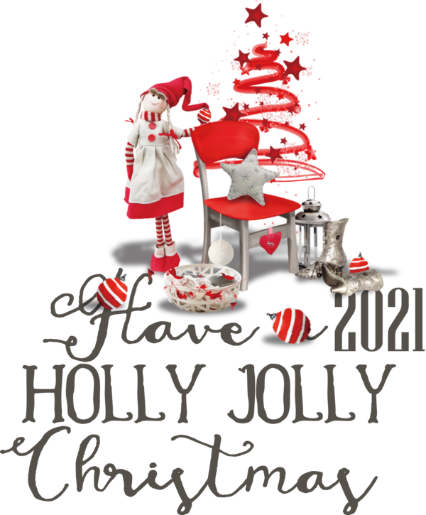 Transparent Christmas Christmas Day Mrs. Claus Happy New Year for Holly for Christmas